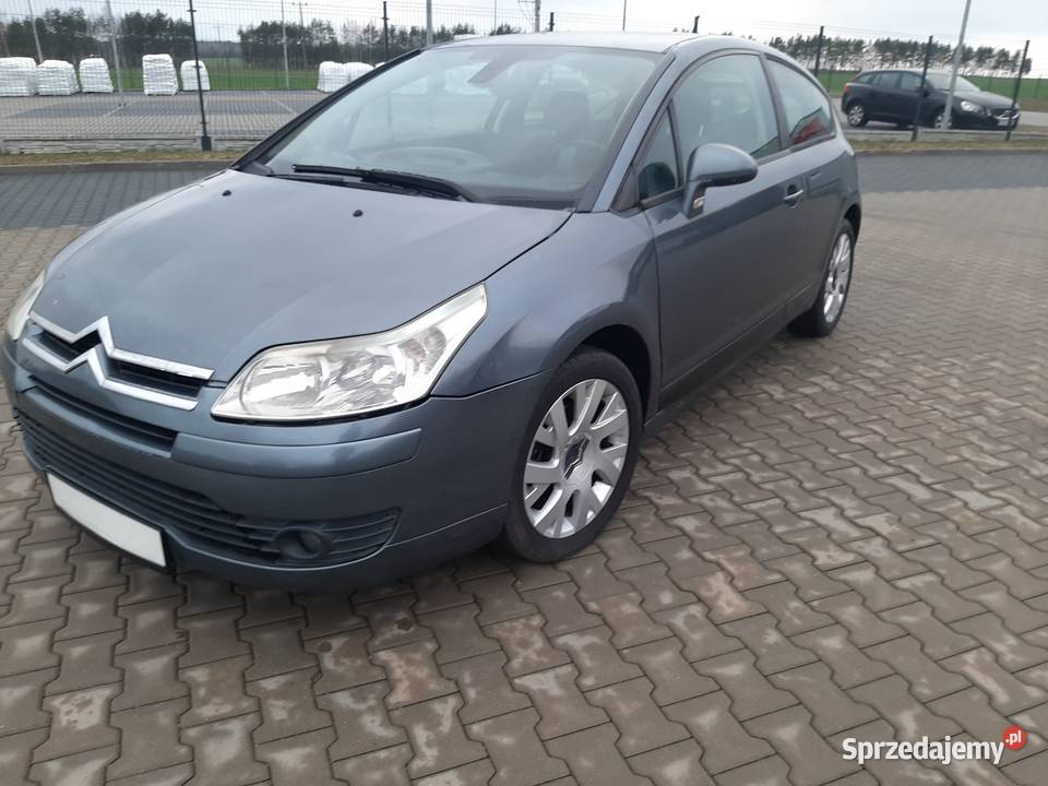 Citroen c4 16 hdi ASR (kontrola trakcji)