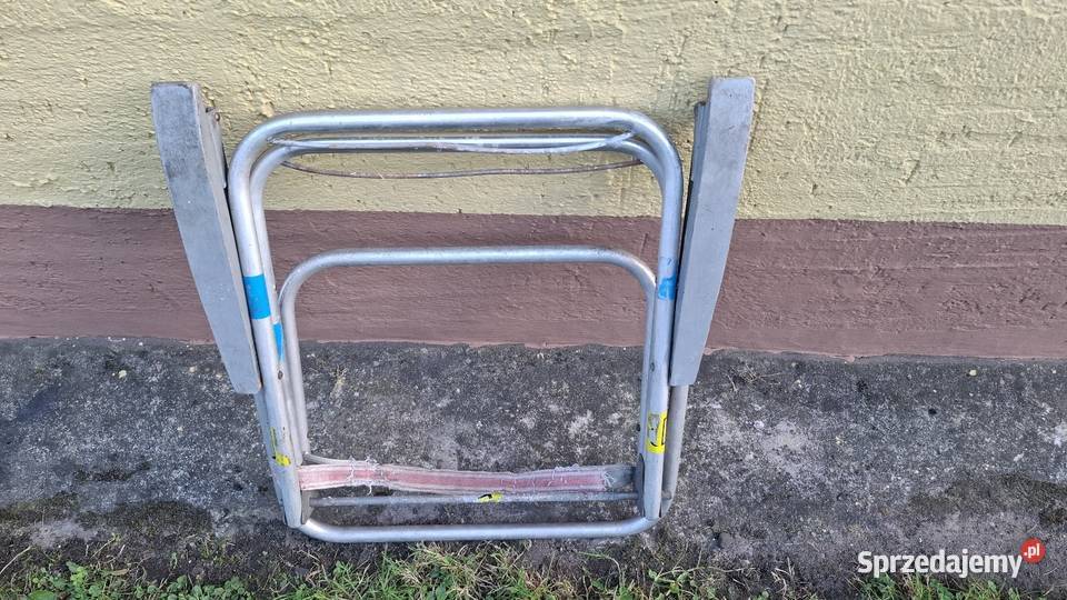 Stelaż krzesełka turystycznego składanego z opolskie sprzedam