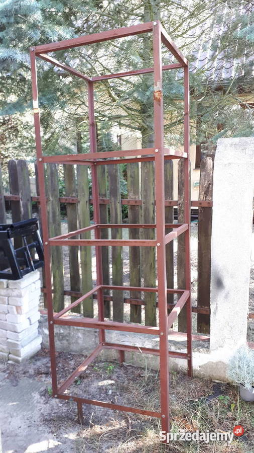 regał magazynowy warsztatowy