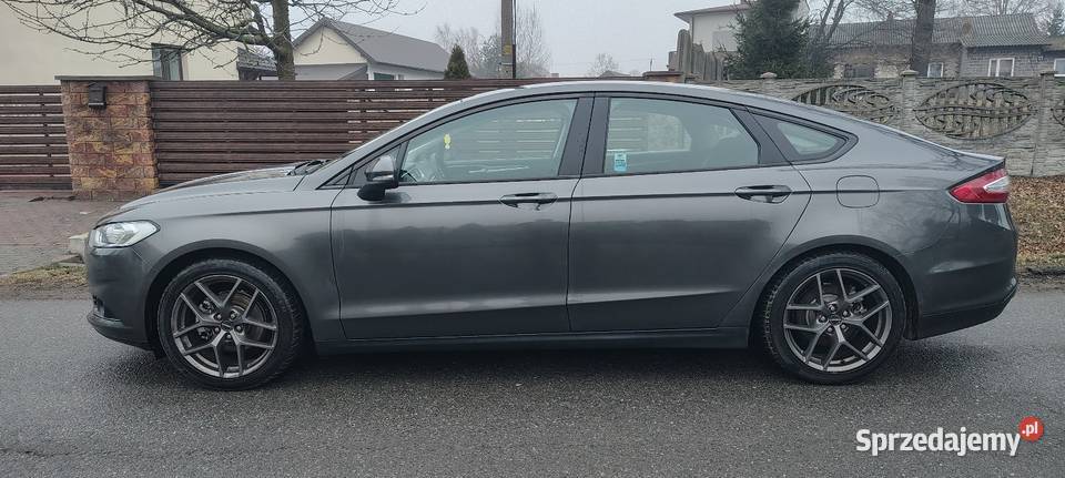 Ford Mondeo 2016 15 Ecobost Zamiana Częstochowa sprzedam