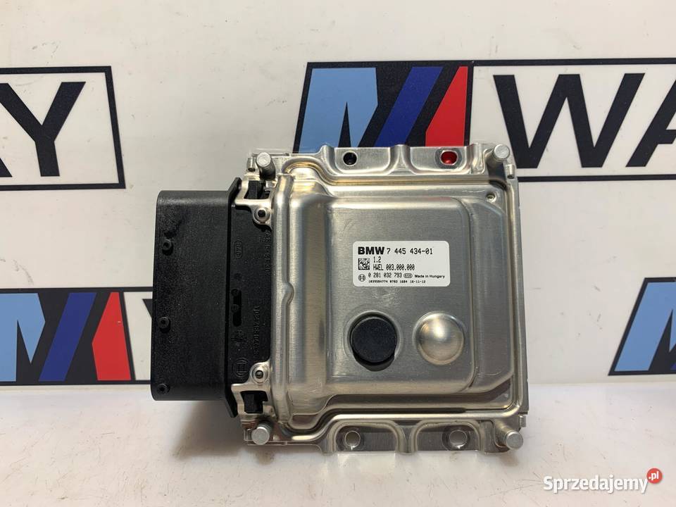 BMW F10 F11 X5 F15 F20 G11 G30 MODUŁ STEROWNIK osobowe sprzedam