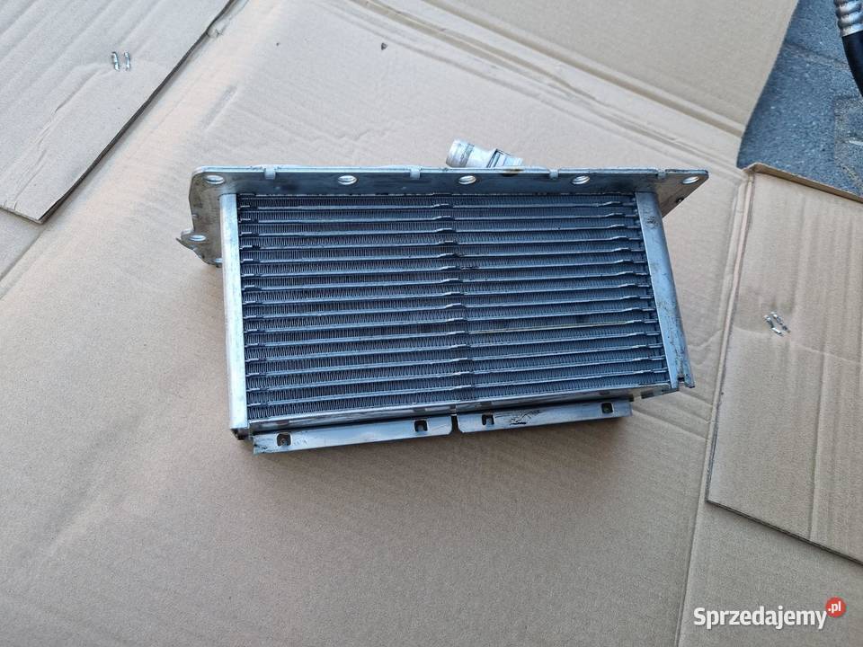 CHŁODNICZKA INTERCOOLER FORD MONDEO MK5 ESCAPE