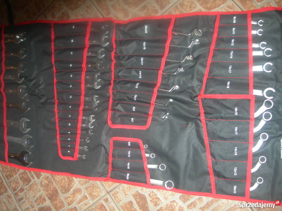 Klucze płaskooczkowe Wołomin