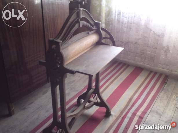 Niemiecki magiel ORIGINAL MIELE Wystok sprzedam