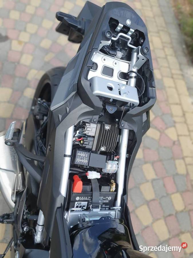 Suzuki GSX S1000 2024 Salonowy stan 611 Okazja Dratów