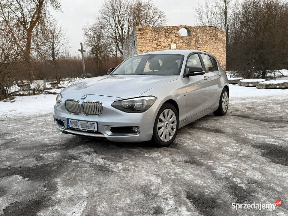 BMW Seria 1 116i Urban Line Myszków