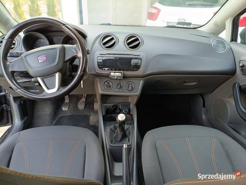 Seat Ibiza 2010r 12TDI 75 Kolbuszowa sprzedam