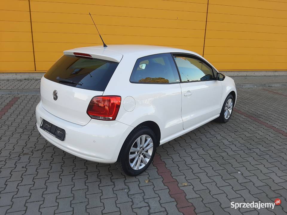 VW POLO 12 MPI Lubin