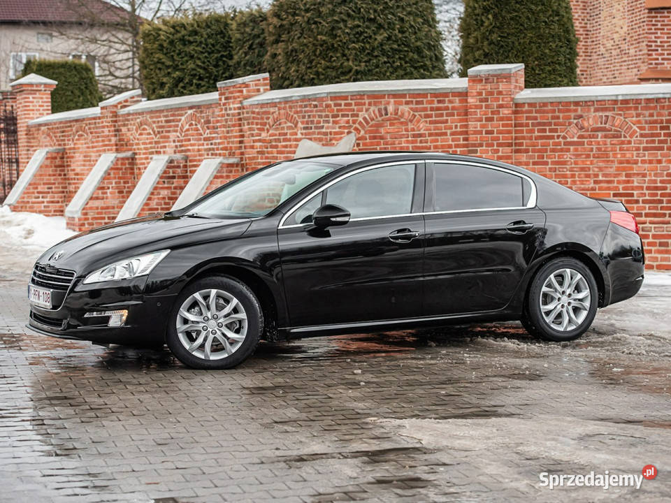 Peugeot 508 Allure 20HDI 140 Manual Super Stan 508 Zwoleń sprzedam