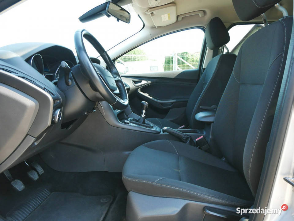 Ford Focus 10 125 Eu6 Kombi Nowy rozrząd Serwis wielofunkcyjna kierownica Goczałkowice-Zdrój sprzedam