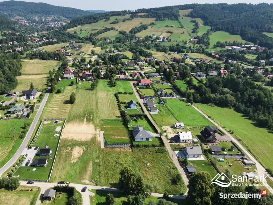 Sprzedam działka 1282m2 Równia prąd podkarpackie sprzedam