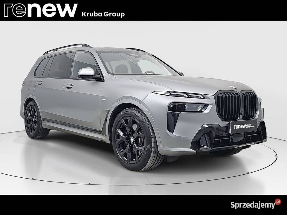 X7 xDrive40d mHEV M Sport sportaut