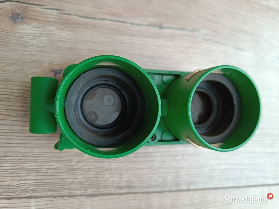 Pokrywa III pary gniazd Deluxe John Deere John Deere Biała Podlaska