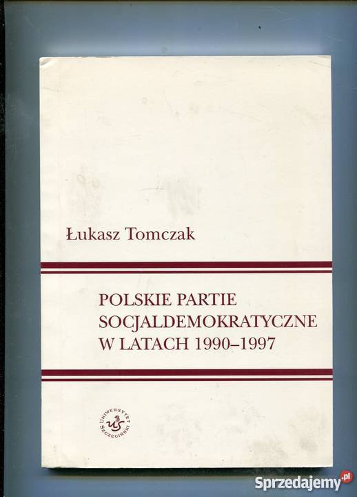 Polskie partie socjaldemokratyczne w latach