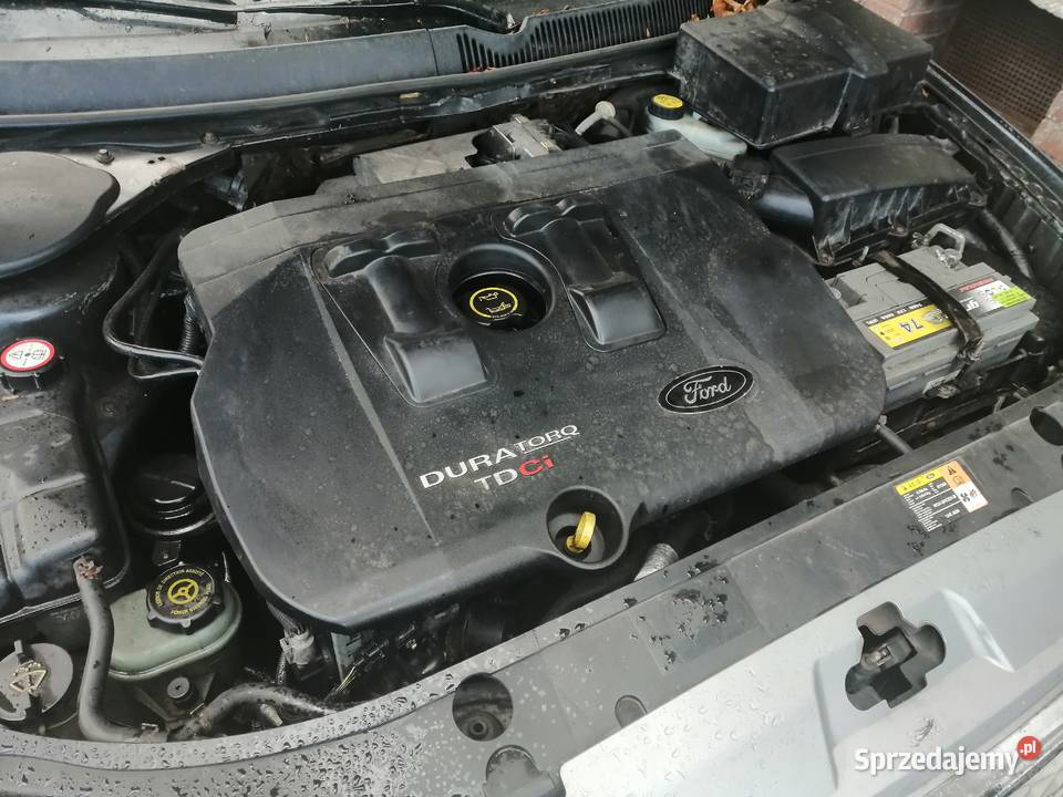 Ford Mondeo Wałbrzych