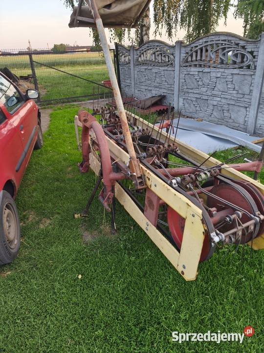 Sprzedam nieuszkodzony wielkopolskie Żelazków