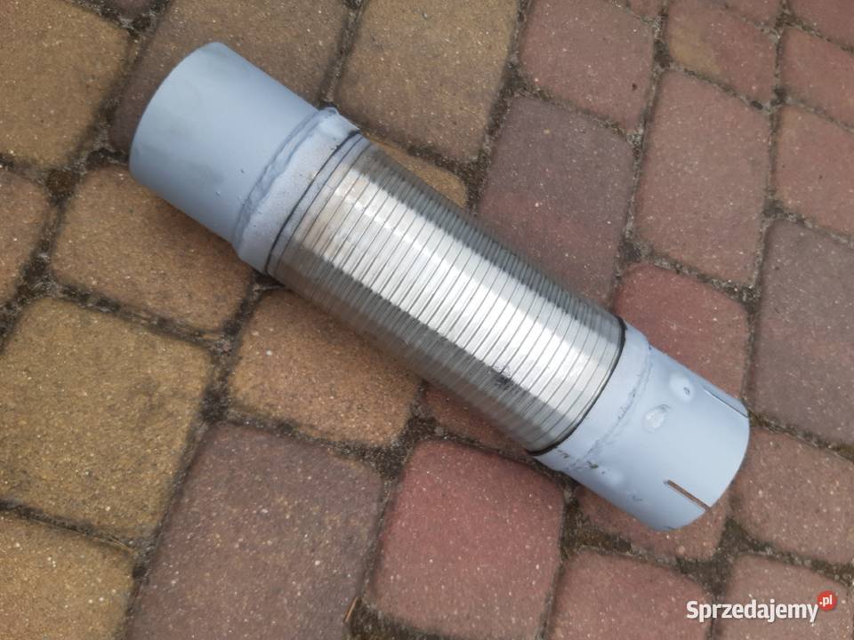 Rura wydechowa Mercedes 814 914 1114 tlumik Rury wydechowe Częstochowa