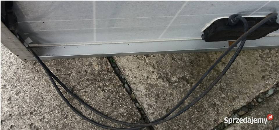 Sprzedam moduł PV 250 W Sosnowiec