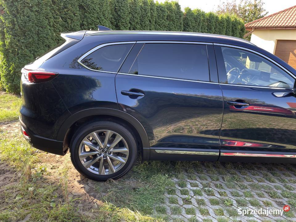 Cx9 ful kamery 360 Rok produkcji 2020 Chełm sprzedam