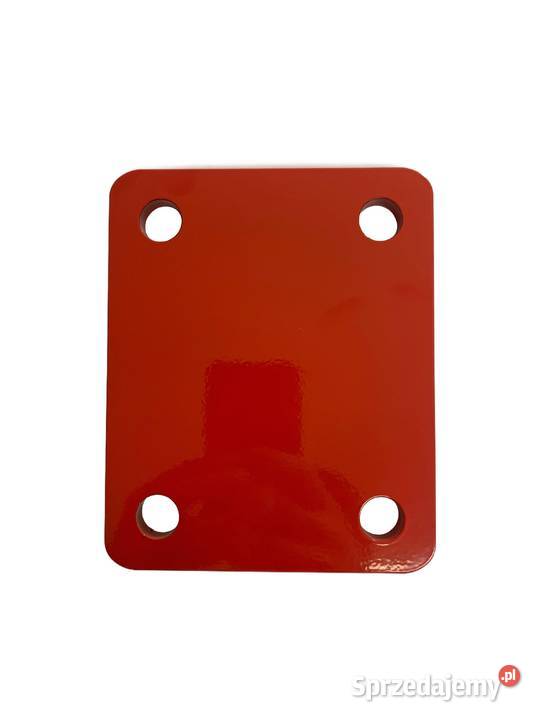Docisk blacha uchwyt na ramę 100mm M16 03957100