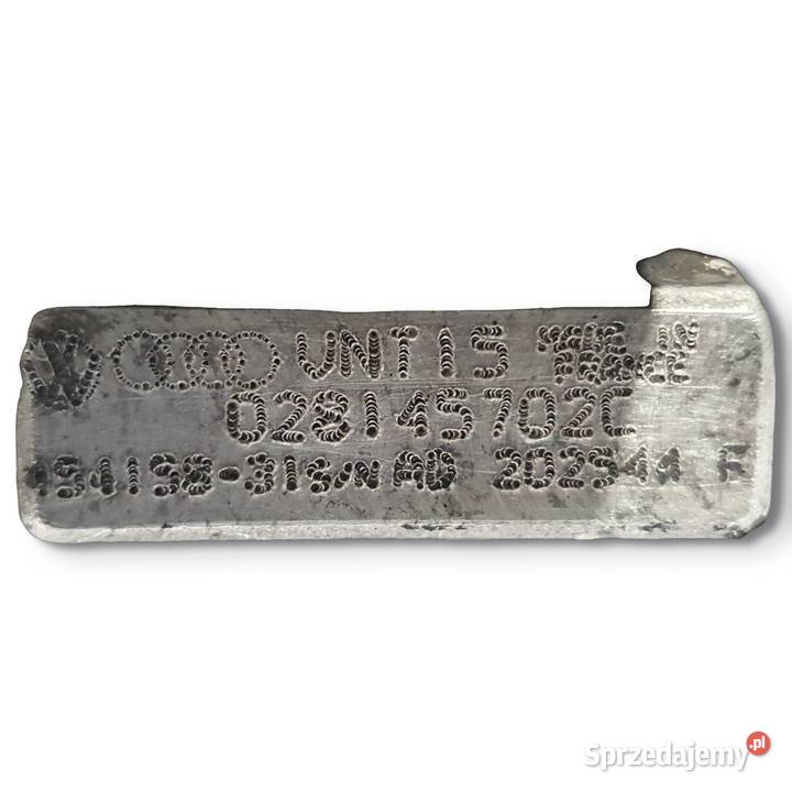 TURBOSPRĘŻARKA Audi A4 B5 19 TDI turbo Chełm