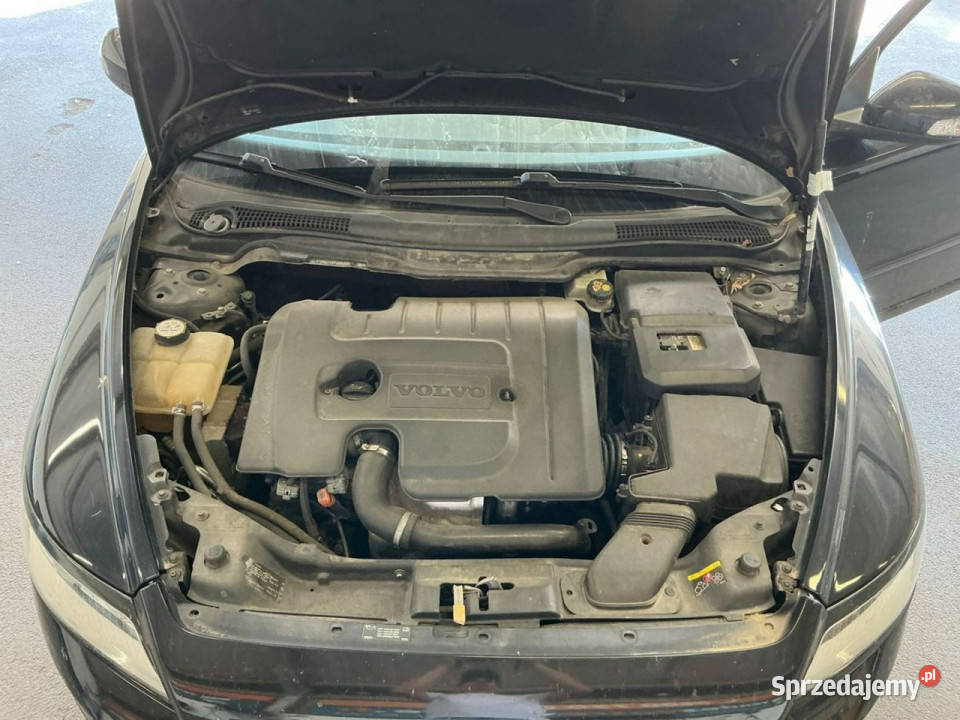 Volvo V50 podwójnym liftingu alufelgi