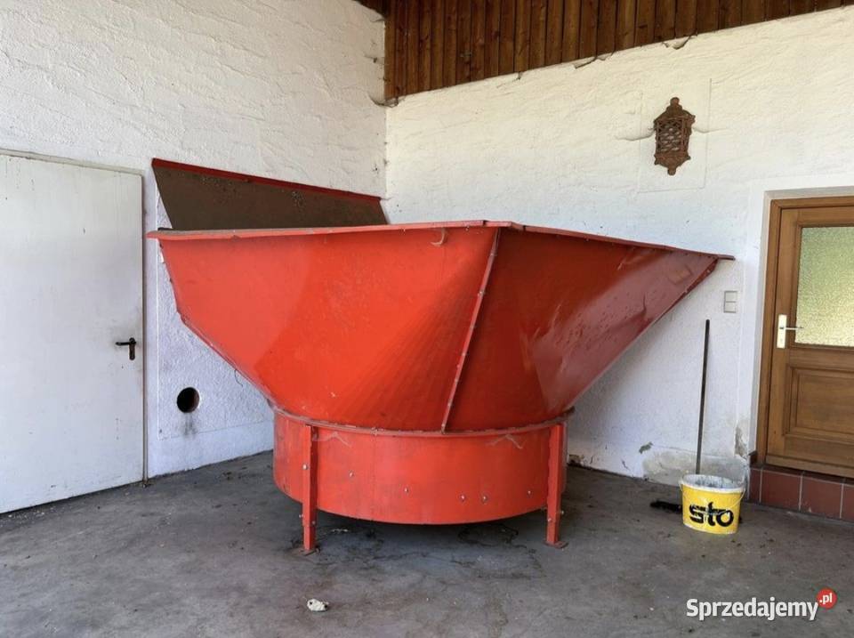 Podajnik do Zrębki Biomasy Trocin Hydrauliczny Kotły i Piece CO kujawsko-pomorskie