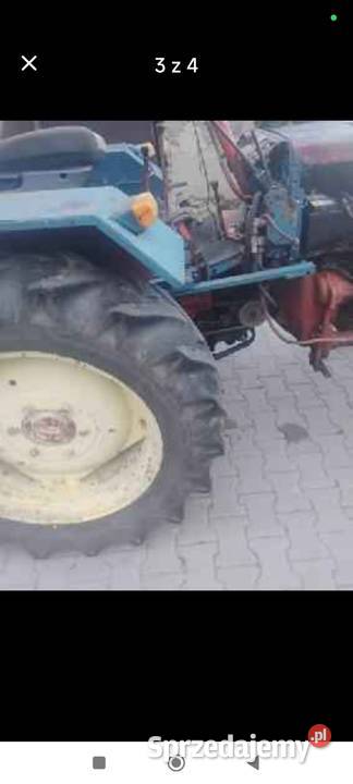 Ciągnik rolniczy Wladimirec T25 Kutno