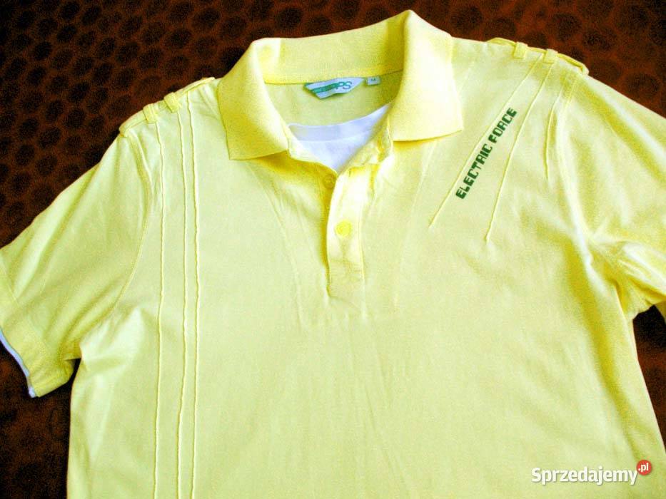 Koszulka Polo 40 M klatka 104 Moda i Styl mazowieckie Siedlce sprzedam