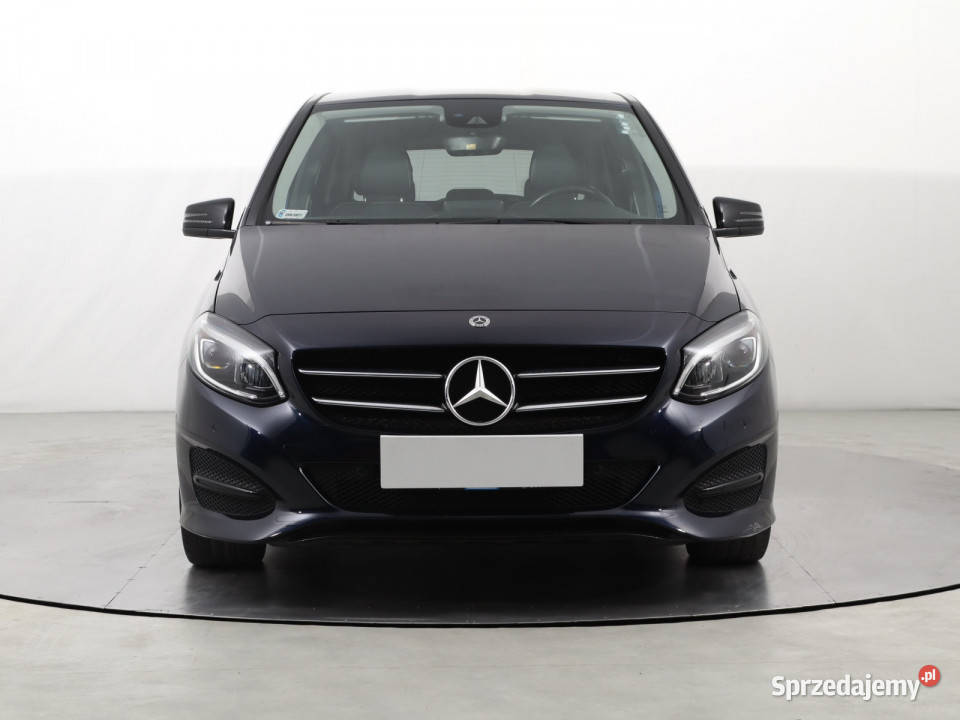Mercedes B B 180 Katowice