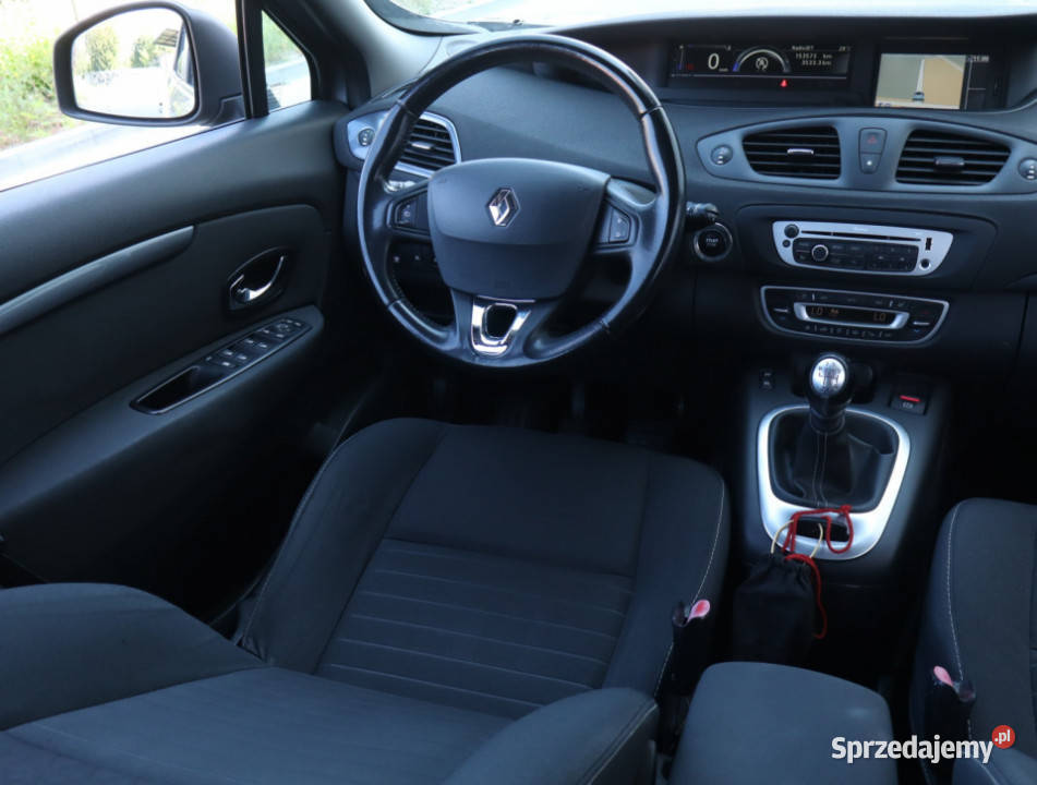 Renault Scenic 12 TCe łódzkie