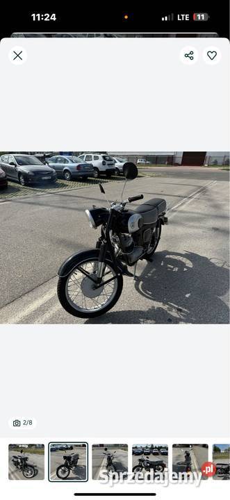 Shl 175 renowacij nowka Kielce sprzedam