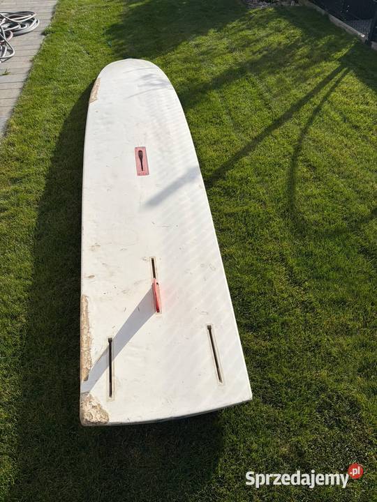 Kompletny zestaw windsurfingowy retro MISTRAL
