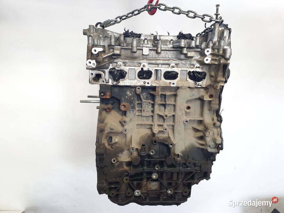 SILNIK SŁUPEK RENAULT MASTER III M9TC704 23 DCI