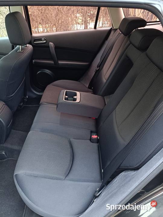 Sprzedam Mazda 6 benzyna nieuszkodzony 6 Drawsko Pomorskie sprzedam