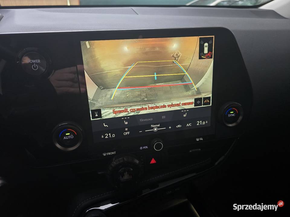 Lexus NX 350h Prestige Gwarancja Fabryczna 9 garażowany Kobyłka