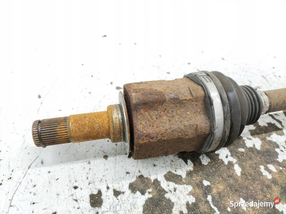 PÓŁOŚ LEWY PRZÓD 36 V6 AWD Jeep Grand Cherokee