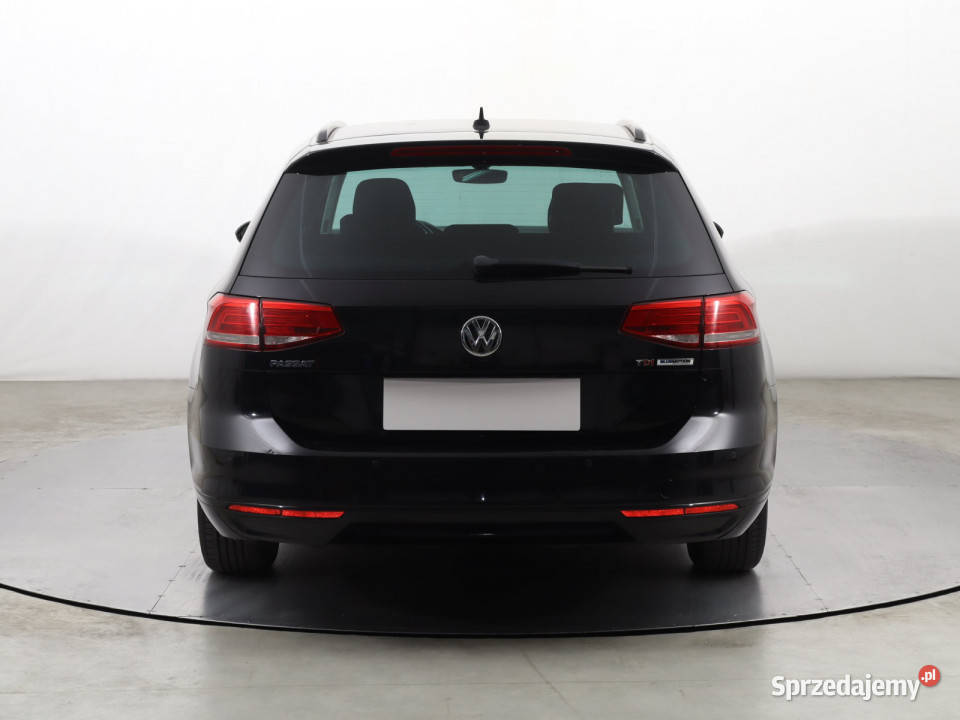 VW Passat 16 TDI śląskie Katowice