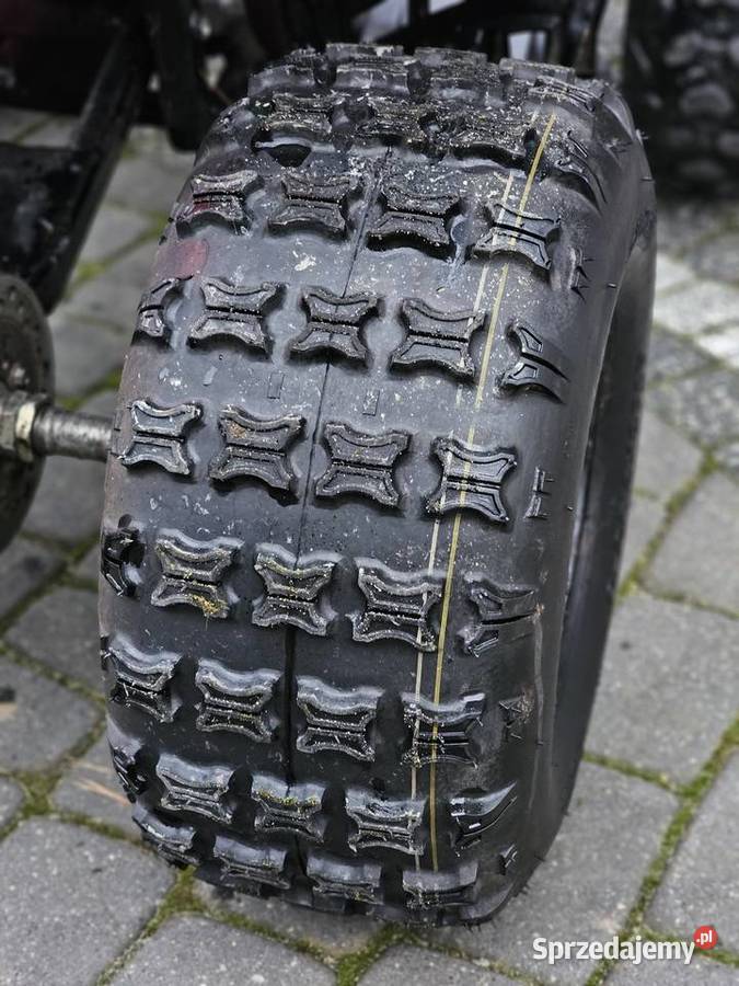 Quad 125cc Bombardier 31 NOWE OPONY ZDALNE Zwoleń sprzedam