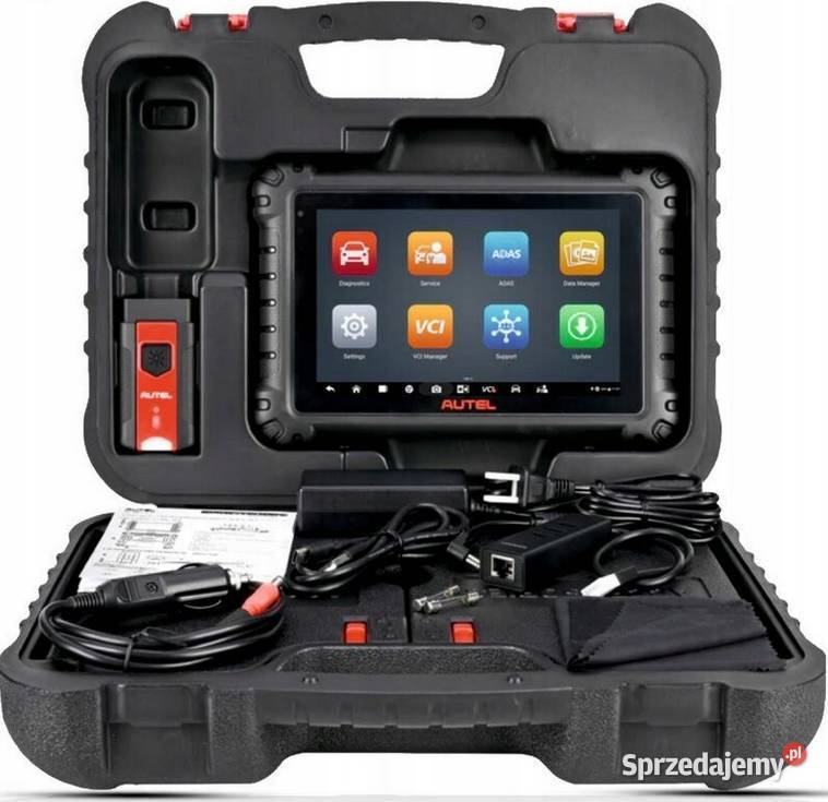 Autel MS 906 S PRO TS Gorzów Wielkopolski sprzedam