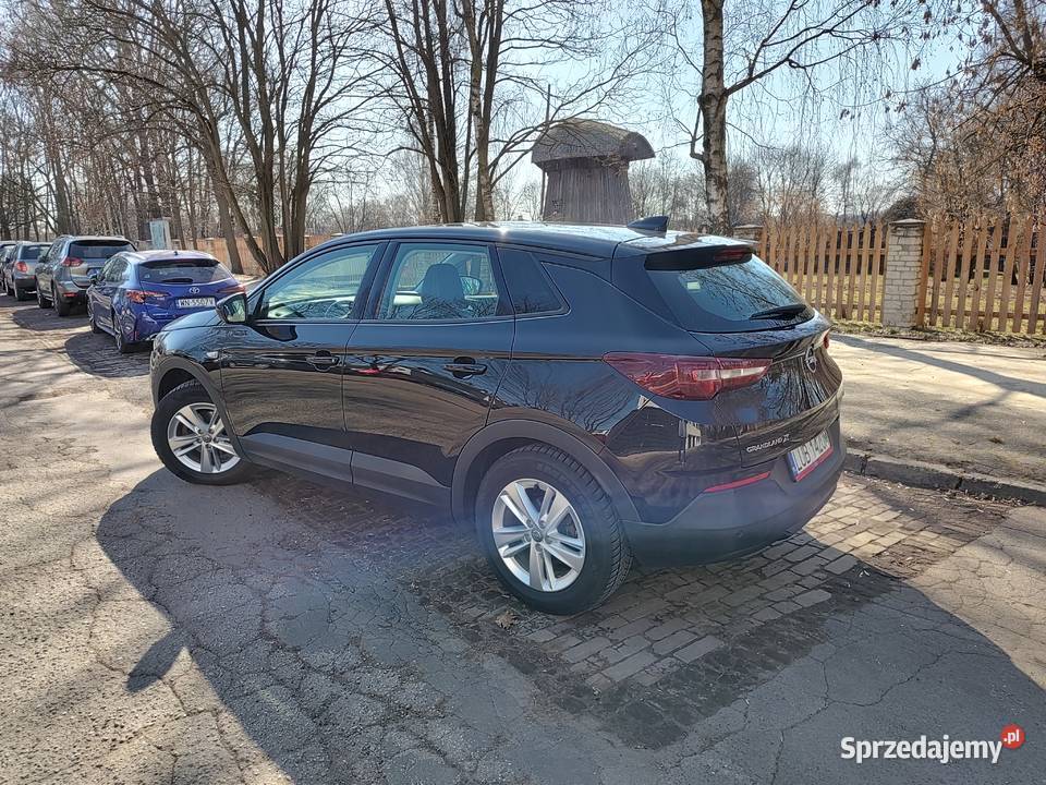 OPEL GRANDLAND X 183000km Jastków sprzedam