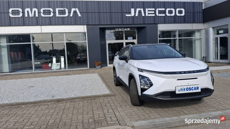 OMODA 5 E5 61 kW 211 Premium II 2010 Ostrołęka