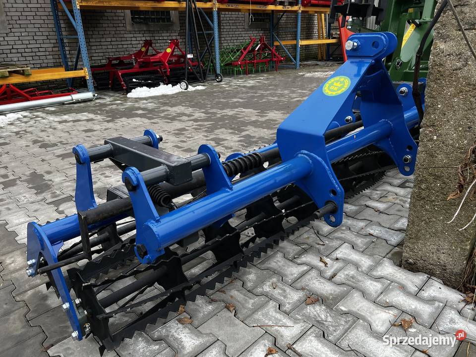 Wał strunowy podwójny z dociskiem Dziekan Heros świętokrzyskie sprzedam