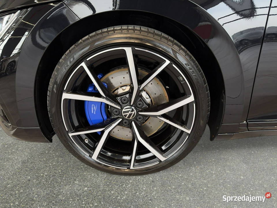 Volkswagen Arteon VAT 23 Shooting Brake R 20TSI Myślenice