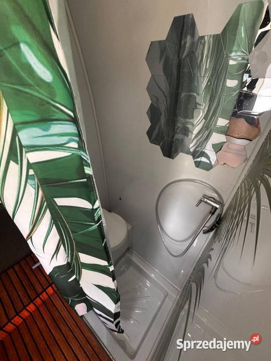 Sprzedam kamper kampervana Fiat Ducato 2017 L4H3 Kraków