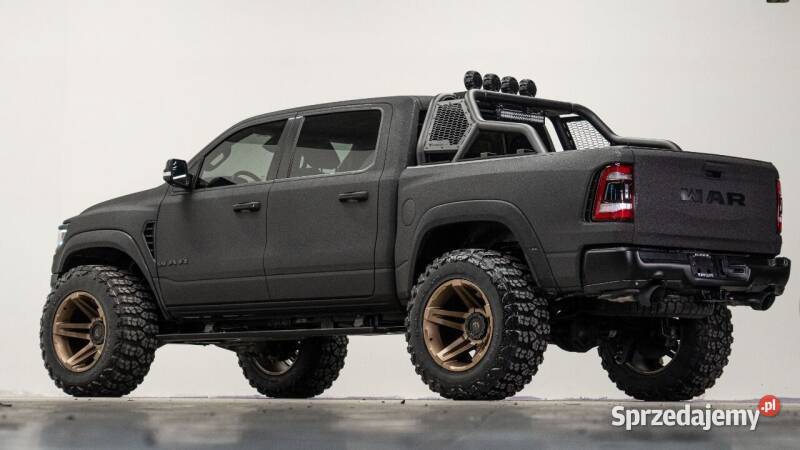 Dodge Ram 850 KONI TYNING WAR sprzedam