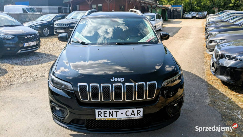 Jeep Cherokee wspomaganie kierownicy Częstochowa sprzedam