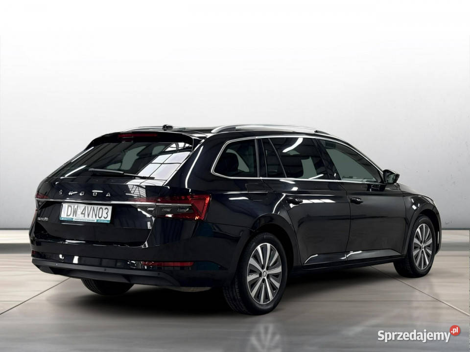 koda Superb III 20152023 Komorniki
