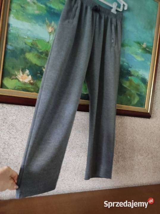 męskie casual spodnie sportowe slim fit dresowe świętokrzyskie Kielce