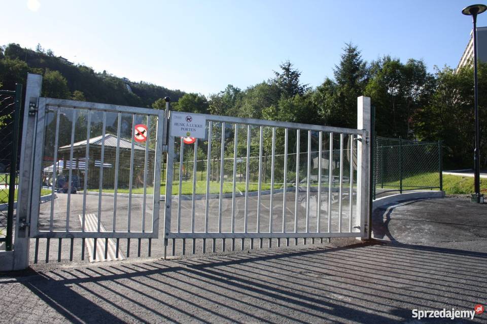 STALKON Bramy Balustrady Schody Zakład ślusarski